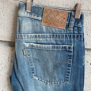 Key Biscayne Mens Tailored Fit Jeans
